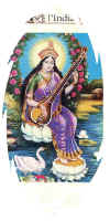 divinat�sarasvati